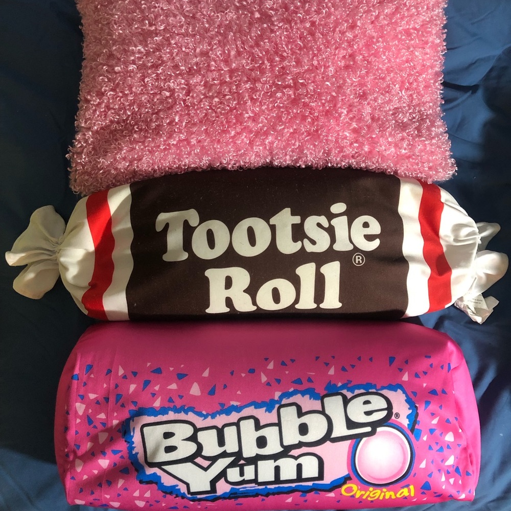 Set of 3 Pillows